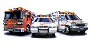 First Responders: Noticing and Getting Curious