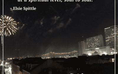 “It speaks to connection; that…