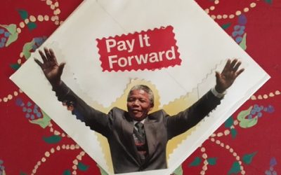 “Pay It Forward”.