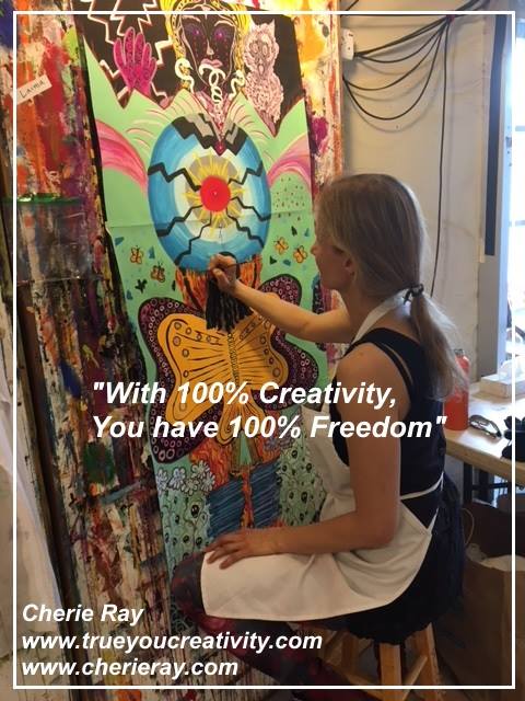 Intuitive Painting