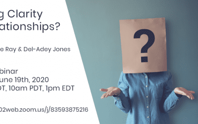 Losing Clarity in Relationships