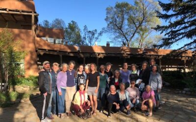 “Life-giving” in Taos, NM